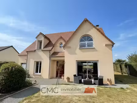 maison familiale - briconville