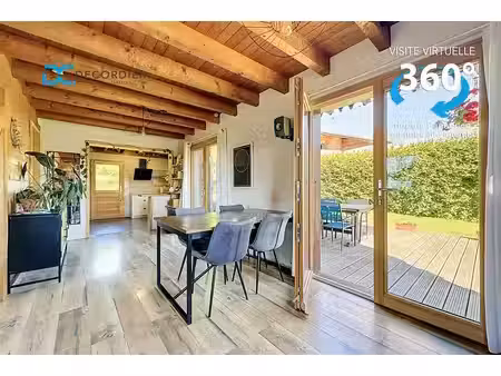 st-paul chalet madrier