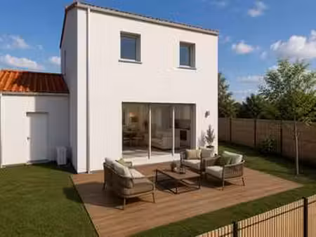 vente maison à challans (85300) : à vendre / 85m² challans