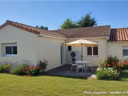 vente maison à champtoceaux (49270) : à vendre / 120m² champtoceaux