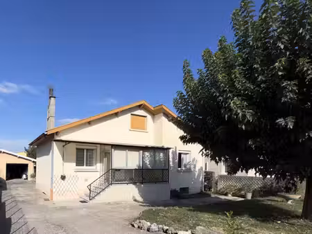 maison à rénover 92 m2 avec terrain  sous-sol et garage pi