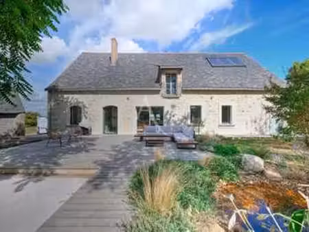 vente maison à écuillé (49460) : à vendre / 335m² écuillé