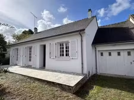 vente maison à fromentières (53200) : à vendre / 83m² fromentières