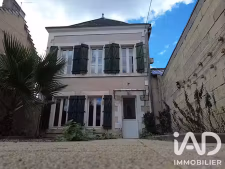 maison à le blanc (36300)