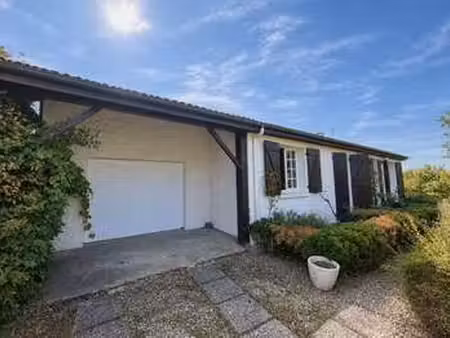 vente maison au landreau (44430) : à vendre / 92m² le landreau