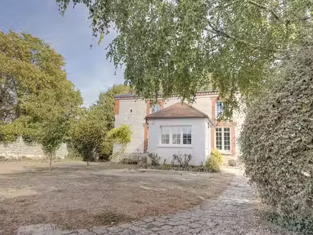 vente maison 8 pièces 198 m² matougues (51510)