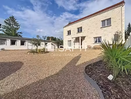 vente maison 6 pièces 166 m² moislains (80200)