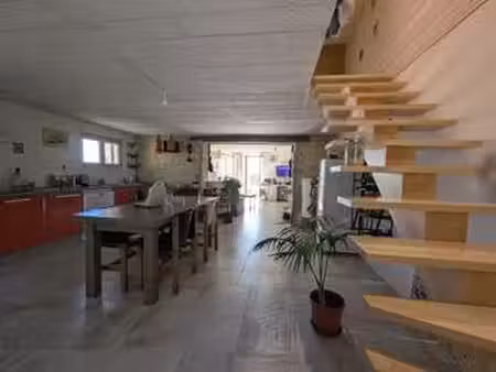 vente maison à mouchamps (85640) : à vendre / 105m² mouchamps