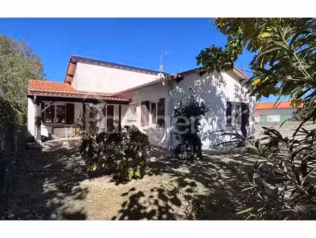 maison de plain pied 4 chambres saint-palais-sur-mer