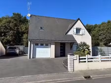 vente maison à segre (49500) : à vendre / 113m² segre