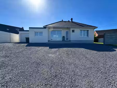 maison individuelle de plain-pied  clé en main  avec jardin sans vis-à-vis – vieux-mesnil