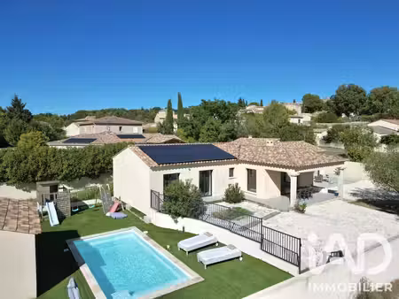 maison traditionnelle à collorgues (30190)