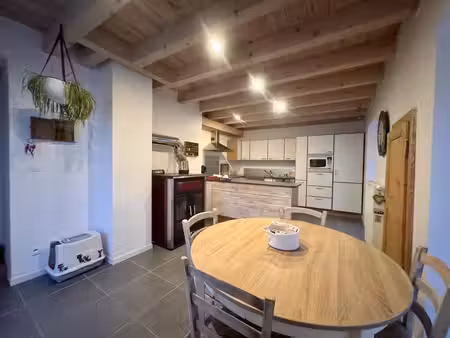 maison de village 6 pièces