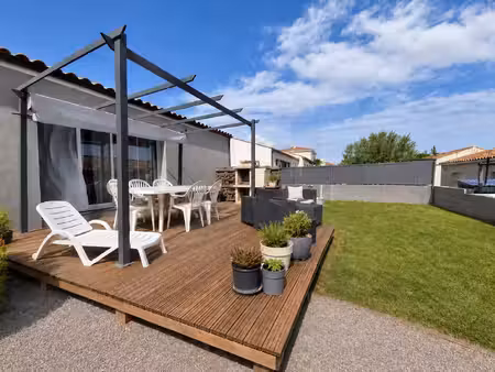 villa t4 de plain-pied
