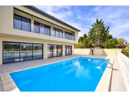 superbe maison contemporaine à merville