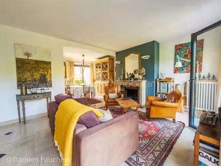 maison familiale 150 m² en excellent état avec jardin arboré  proche institut saint-pierre