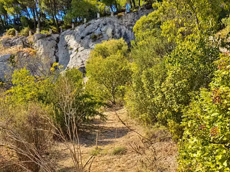 à vendre - terrain à bâtir viabilisé de 1 271 m2 à villeneuv