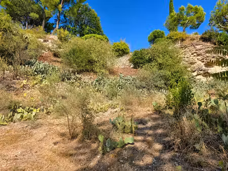 terrain constructible à vendre à villeneuve-les-avignon - 10