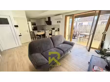 vente appartement 3 pièces 50 m² agde (34300)