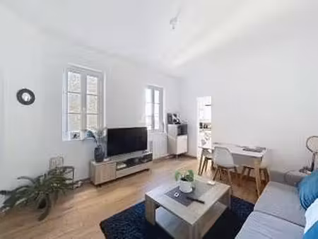 vente appartement 3 pièces à angers (49000) : à vendre 3 pièces / 52m² angers