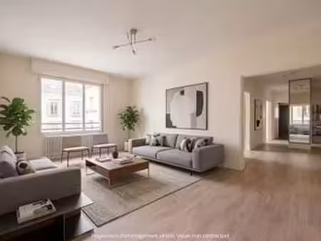 vente appartement 5 pièces à angers (49000) : à vendre 5 pièces / 113m² angers