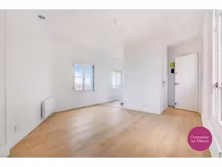 appartement à vendre