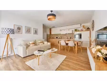 appartement meublée 4 pièces 74 m2