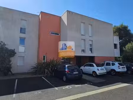 vente appartement 3 pièces à bouaye (44830) : à vendre 3 pièces / 61m² bouaye