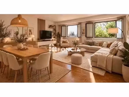 appartement familial - centre-ville