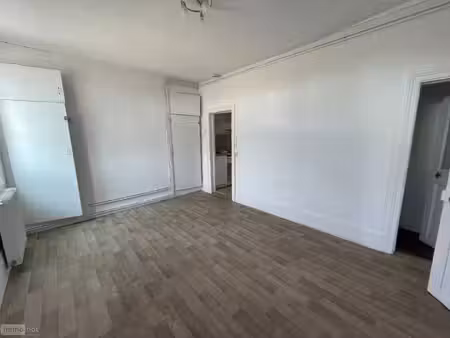 appartement à louer
