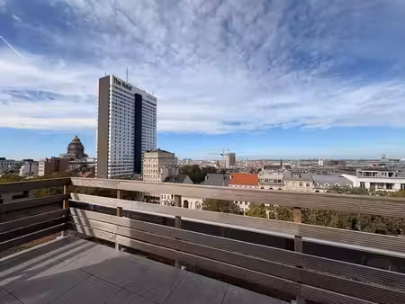 magnifique appartement 2 chambres avec 2 terrasses