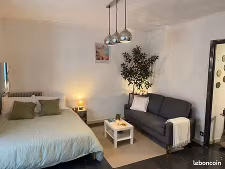 studio meuble cave parking
