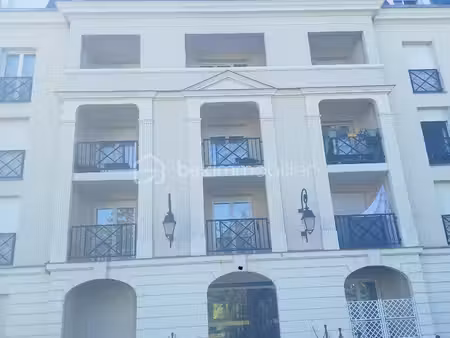 appartement de 57 m² à dammarie-les-lys