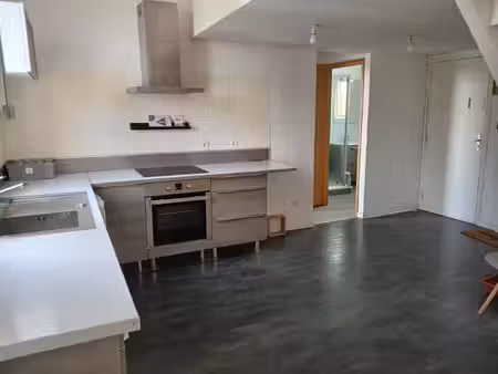 loos - appartement f3 en duplex.