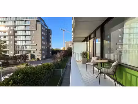 appartement à louer à gent pour € 950 avec 2 chambres à coucher