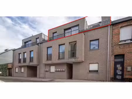 appartement à louer à hemiksem pour € 1.050 avec 2 chambres à coucher