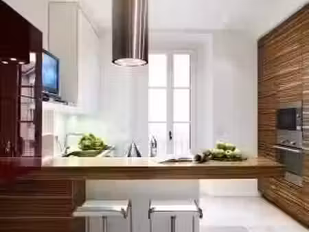 vente appartement 4 pièces 92 m² à issy-les-moulineaux (92130)  970 000 €