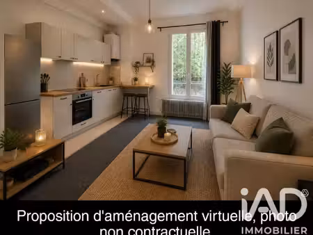 vente appartement 3 pièces