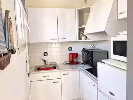 vente appartement 2 pièces aux sables-d'olonne (85100) : à vendre 2 pièces / 47m² les sabl