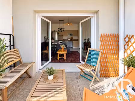 vente appartement 2 pièces