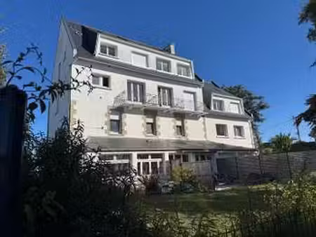 vente appartement 4 pièces bord de mer à locquirec (29241) : à vendre 4 pièces bord de mer