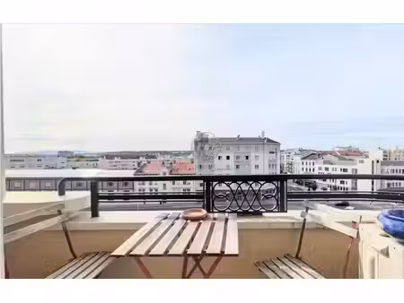 monplaisir vue panoramique sur lyon et fourvière