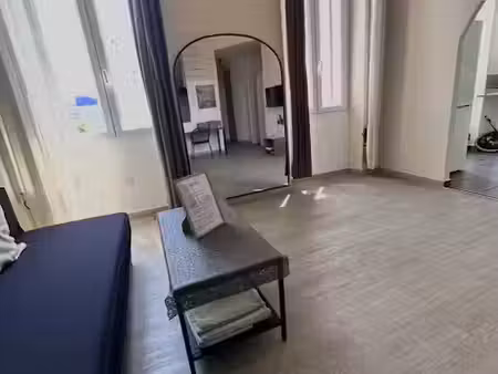 location meublée appartement 1 pièce 40 m² à marseille 4ème (13004)  900 €