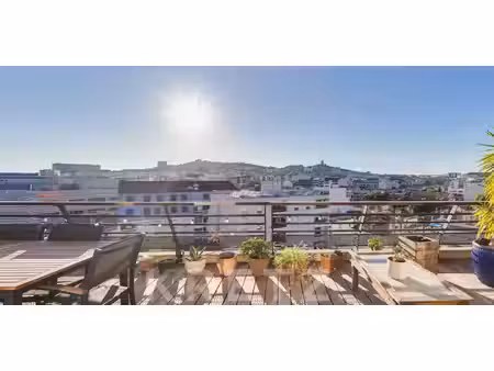 appartement avec terrasse en bord de mer marseille 8ᵉ (13)