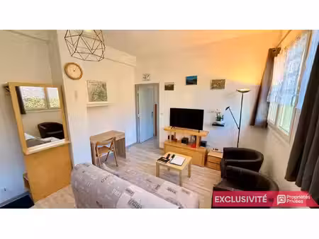 le mont-dore appartement 2 pieces lumineux avec vue sur le capucin 39 75 m²