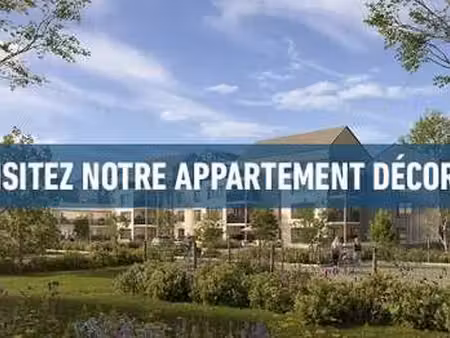 vente appartement 4 pièces à mordelles (35310) : à vendre 4 pièces / 80m² mordelles
