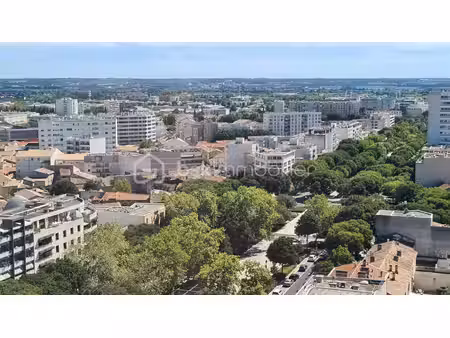 appartement de 70 34 m² à nimes