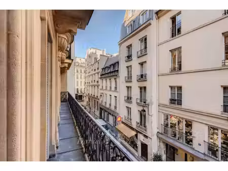 paris 1er - rue herold
