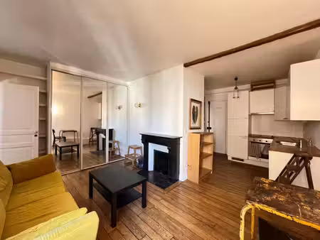 appartement à louer