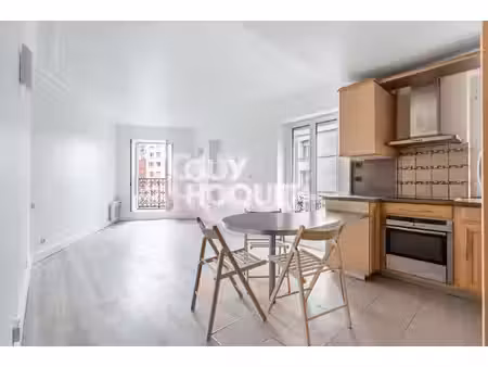 appartement à vendre de 3 pièces de 60 m²